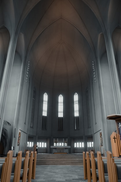Volunteer Opportunities at Vox Christi